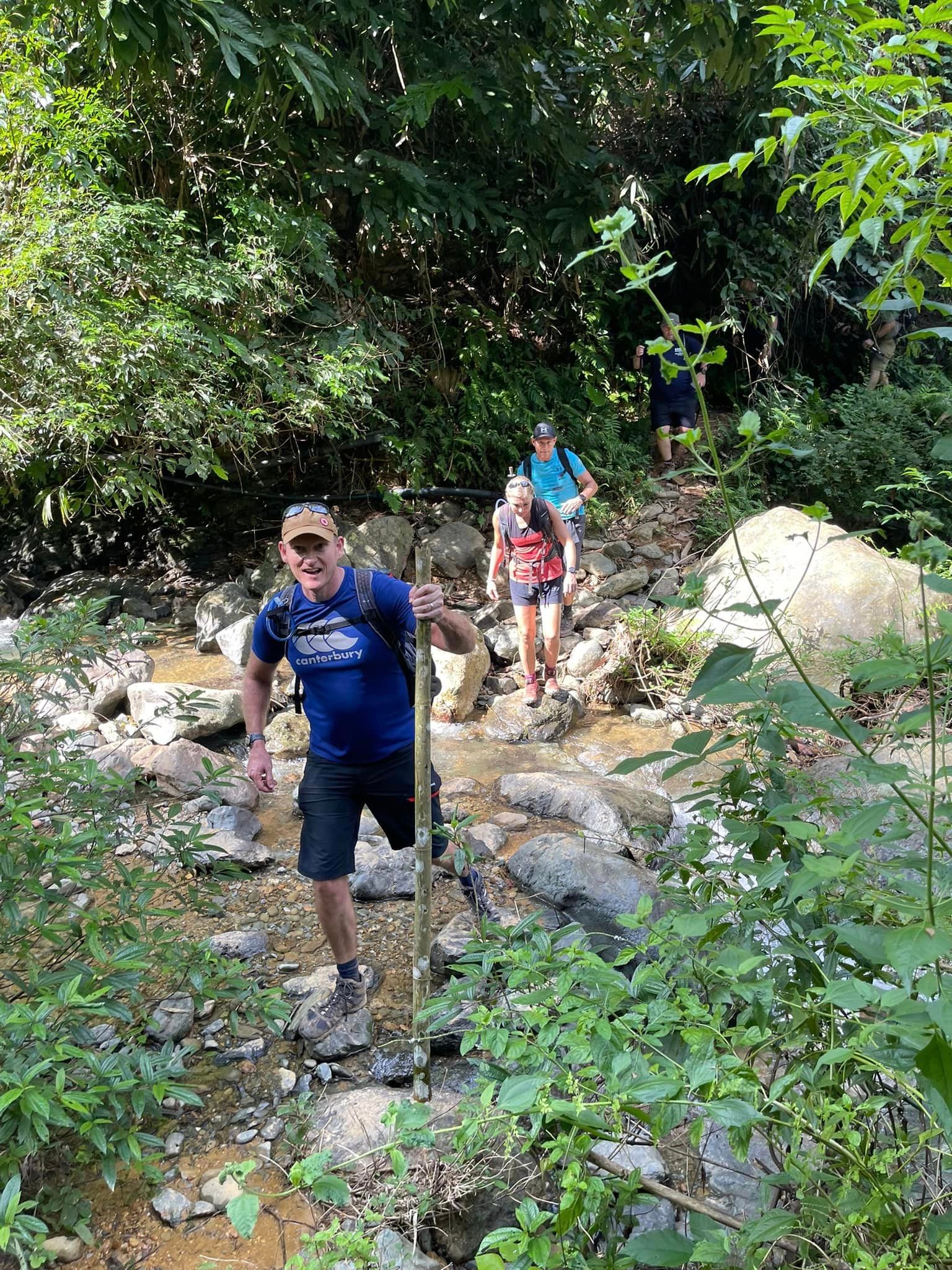3 Days Maichau Valley Moderate Trekking Tour